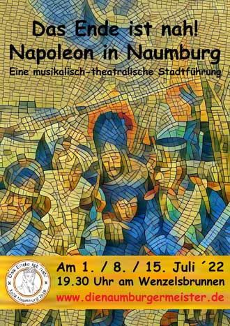 Das Ende ist Nah - Napoleon in Naumburg